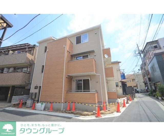 メゾン・ボヌールの物件外観写真