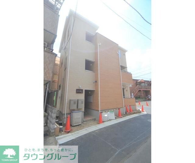 メゾン・ボヌールの物件内観写真