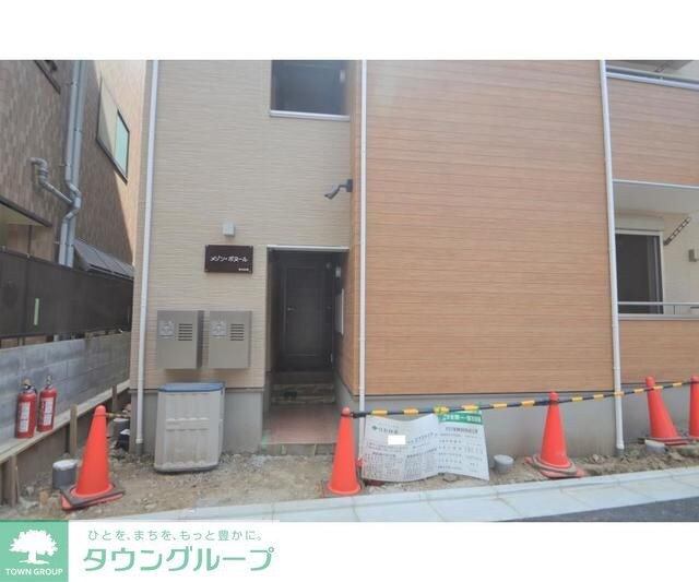 メゾン・ボヌールの物件内観写真