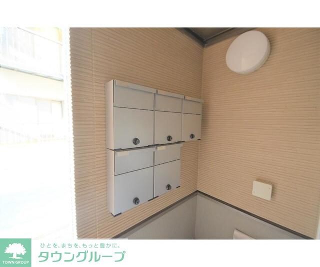 メゾン・ボヌールの物件内観写真