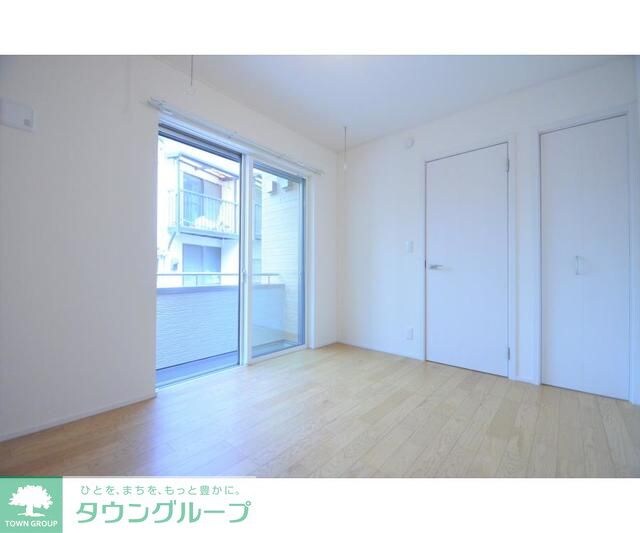 メゾン・ボヌールの物件内観写真