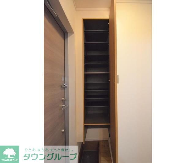 メゾン・ボヌールの物件内観写真