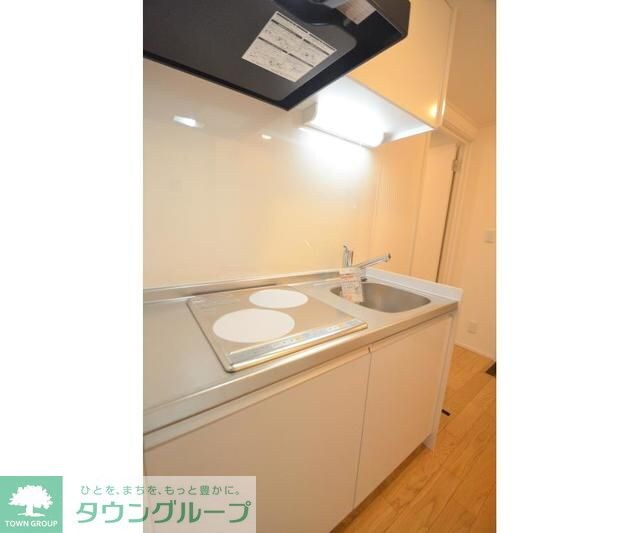 メゾン・ボヌールの物件内観写真