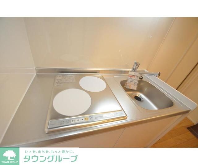 メゾン・ボヌールの物件内観写真