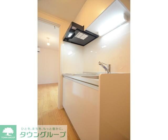 メゾン・ボヌールの物件内観写真