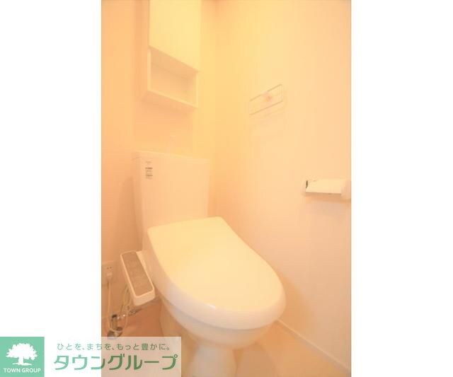 メゾン・ボヌールの物件内観写真