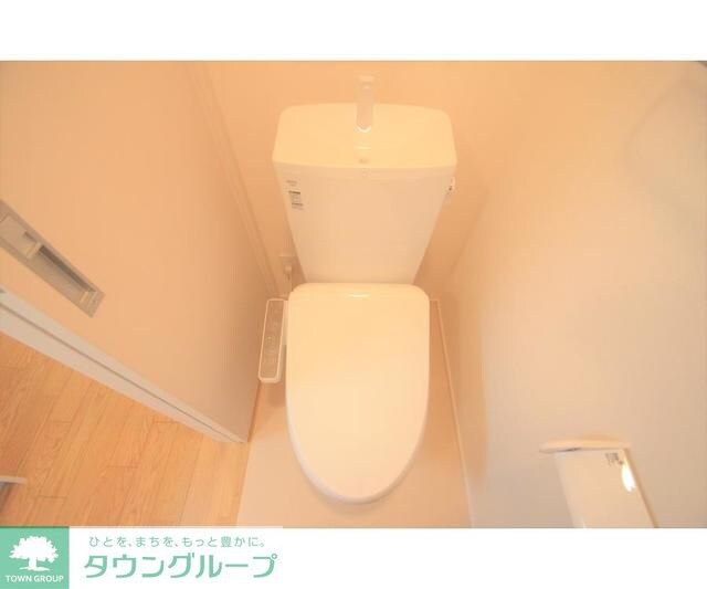 メゾン・ボヌールの物件内観写真