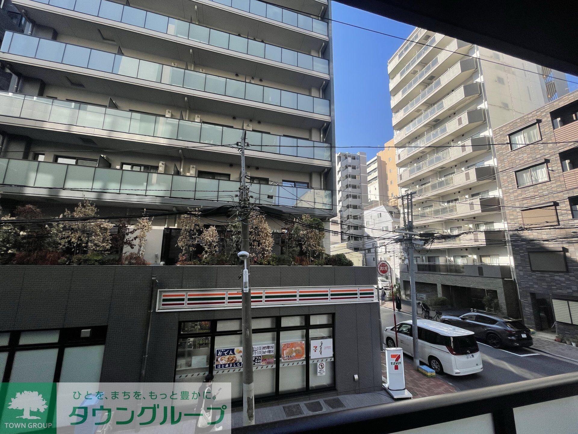 GRAN PASEO上野御徒町の物件内観写真