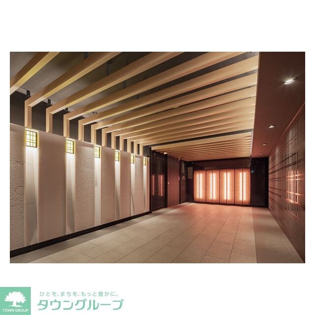 コンフォリア台東根岸の物件内観写真