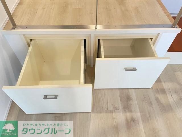 レジディア上野御徒町の物件内観写真