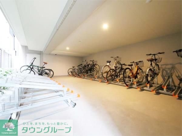 CREATIF 日暮里の物件内観写真