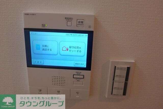 HF東尾久レジデンスの物件内観写真