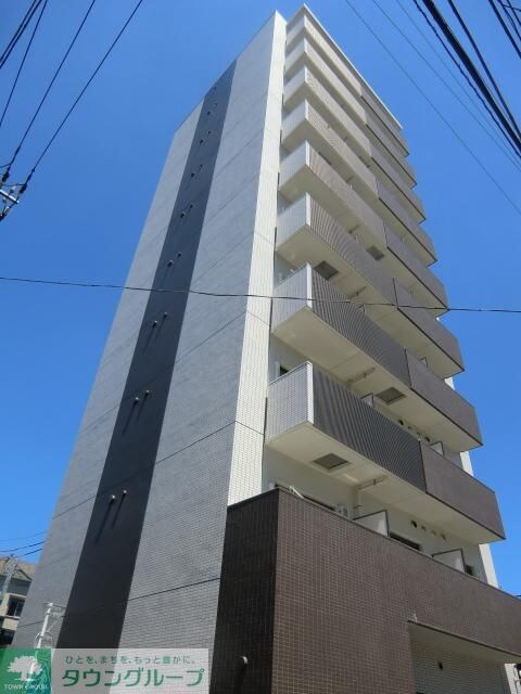 KSコートの物件外観写真