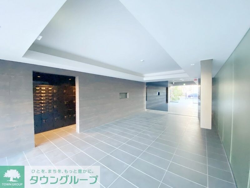 グランカーサ南千住の物件内観写真