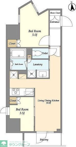 LaSante 上野の物件内観写真