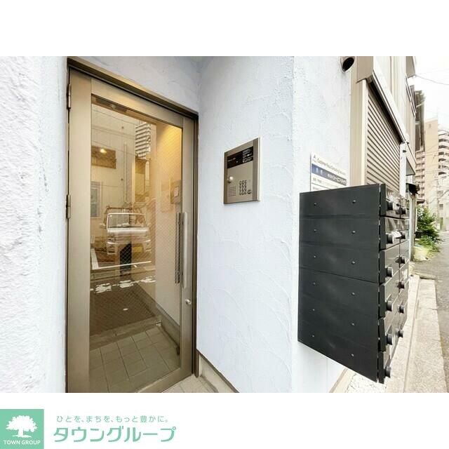 シャンテ町屋の物件内観写真