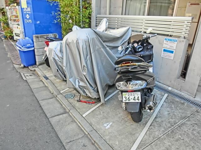 Peaceの物件内観写真