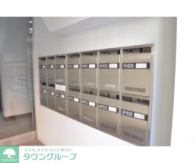 新東京タワーレジデンスIIの物件内観写真