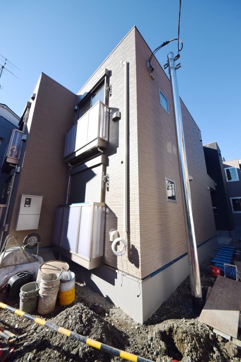 ウィンドテラス高砂の物件内観写真