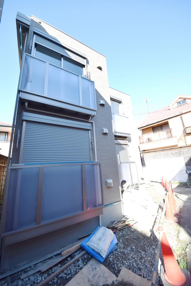 ウィンドテラス高砂の物件内観写真