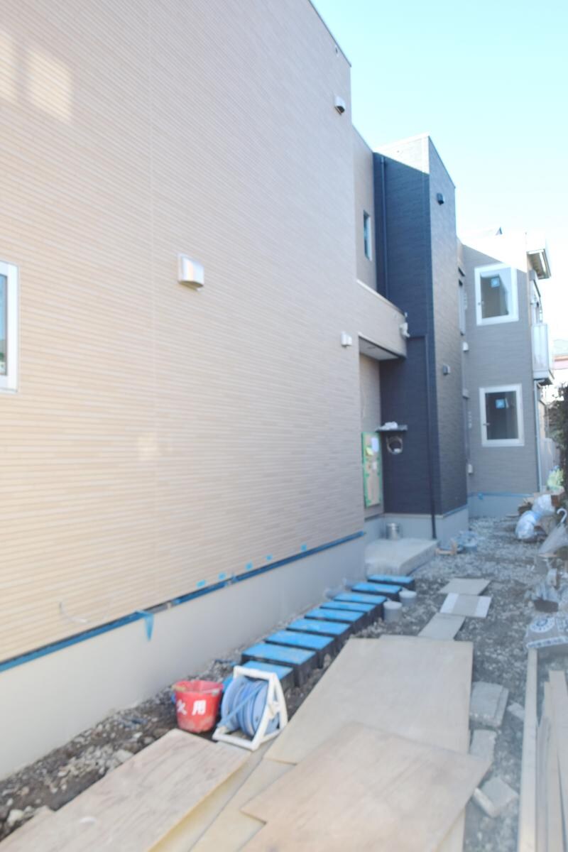 ウィンドテラス高砂の物件内観写真