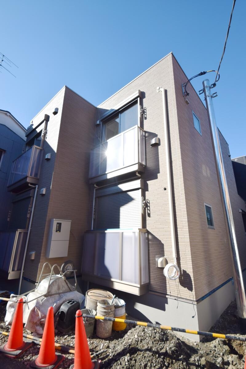 ウィンドテラス高砂の物件内観写真