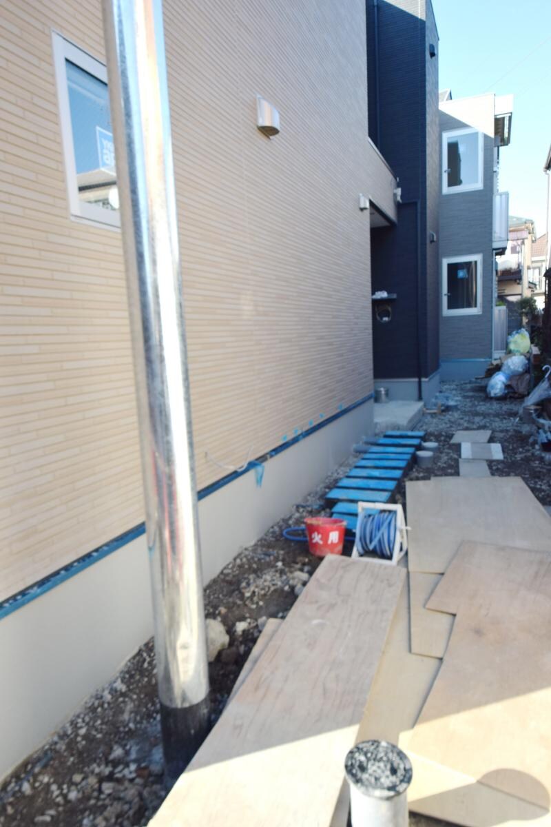 ウィンドテラス高砂の物件内観写真