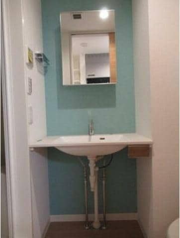 ウィンドテラス高砂の物件内観写真