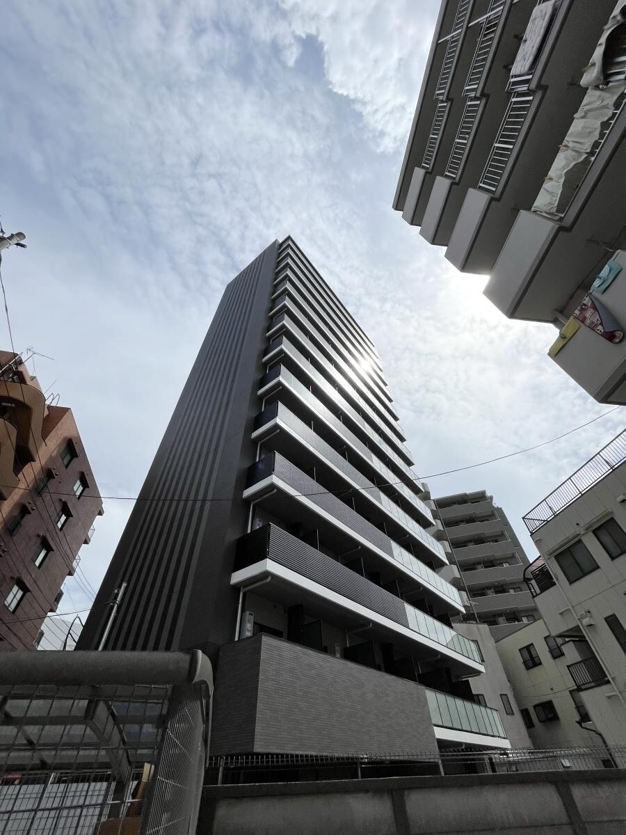 SHOKEN Residenceお花茶屋の物件外観写真