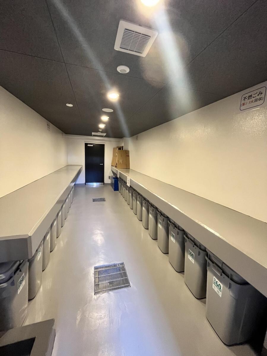 SHOKEN Residenceお花茶屋の物件内観写真