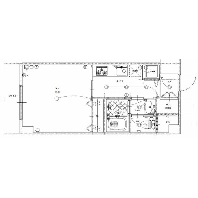 太田興産ビルの物件間取画像