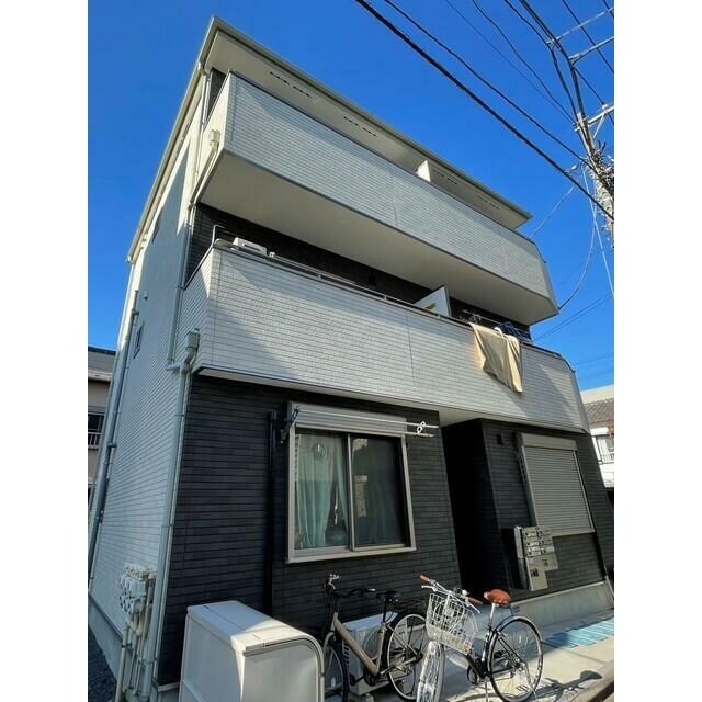 G.Flap東四つ木の物件外観写真