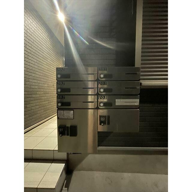 G.Flap東四つ木の物件内観写真