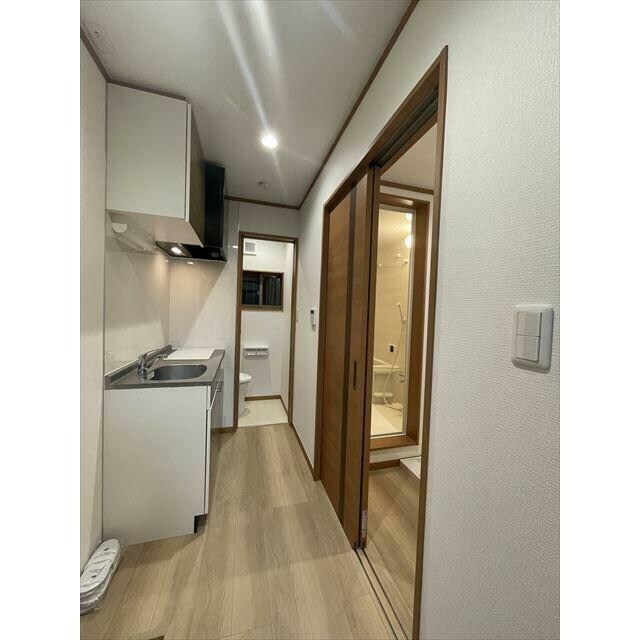 G.Flap東四つ木の物件内観写真