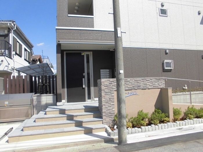 ボヌールメゾンの物件内観写真