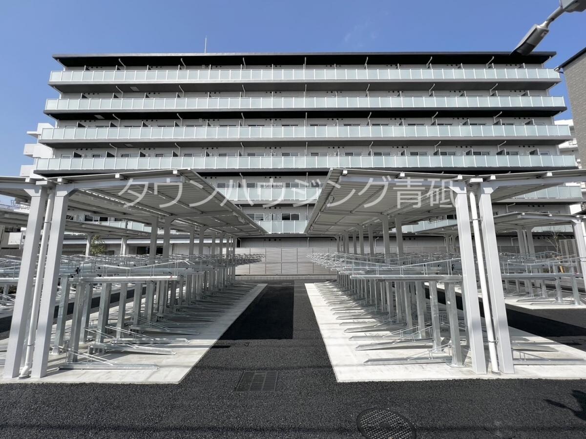 GENOVIAお花茶屋IIskygardenの物件内観写真