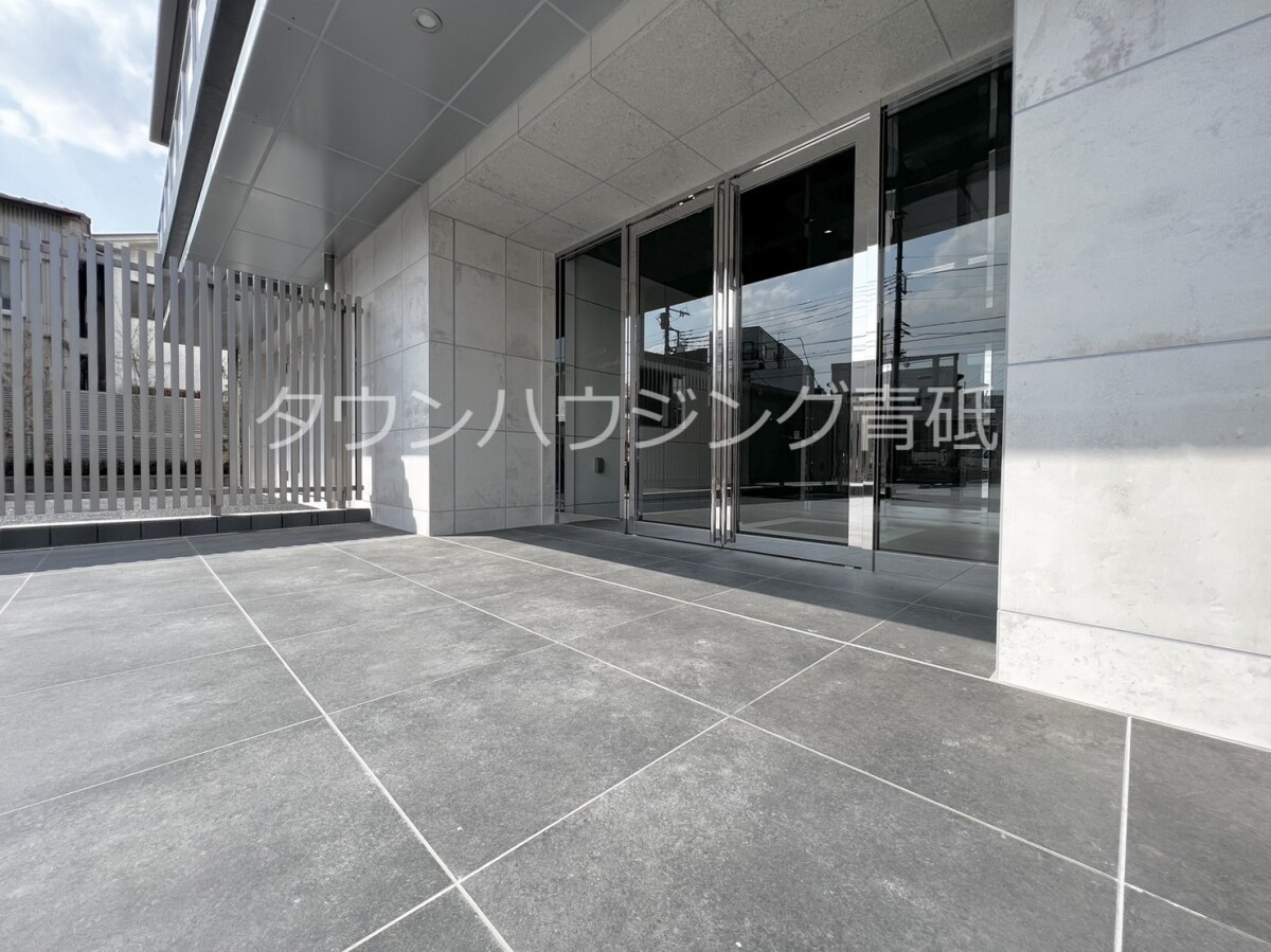 GENOVIAお花茶屋IIskygardenの物件内観写真