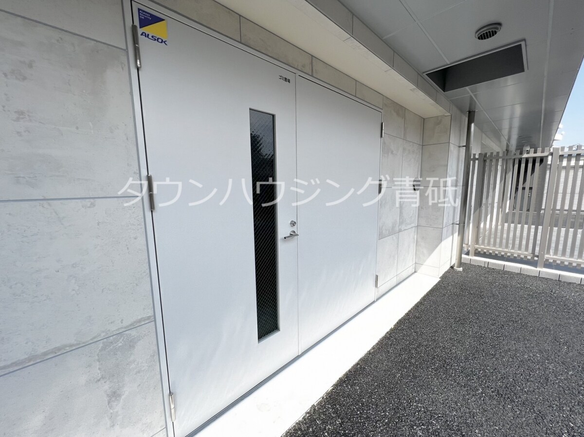 GENOVIAお花茶屋IIskygardenの物件内観写真