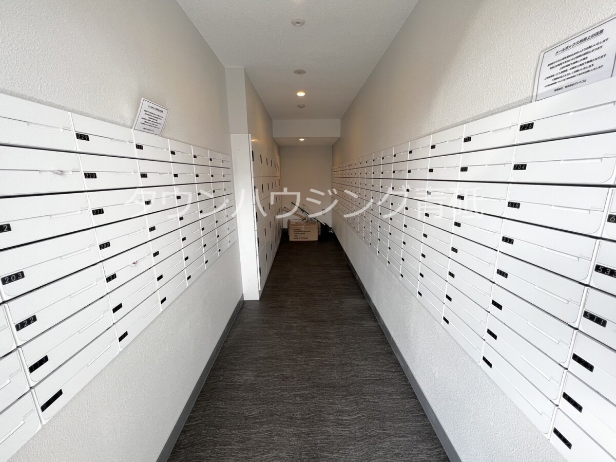 GENOVIAお花茶屋IIskygardenの物件内観写真