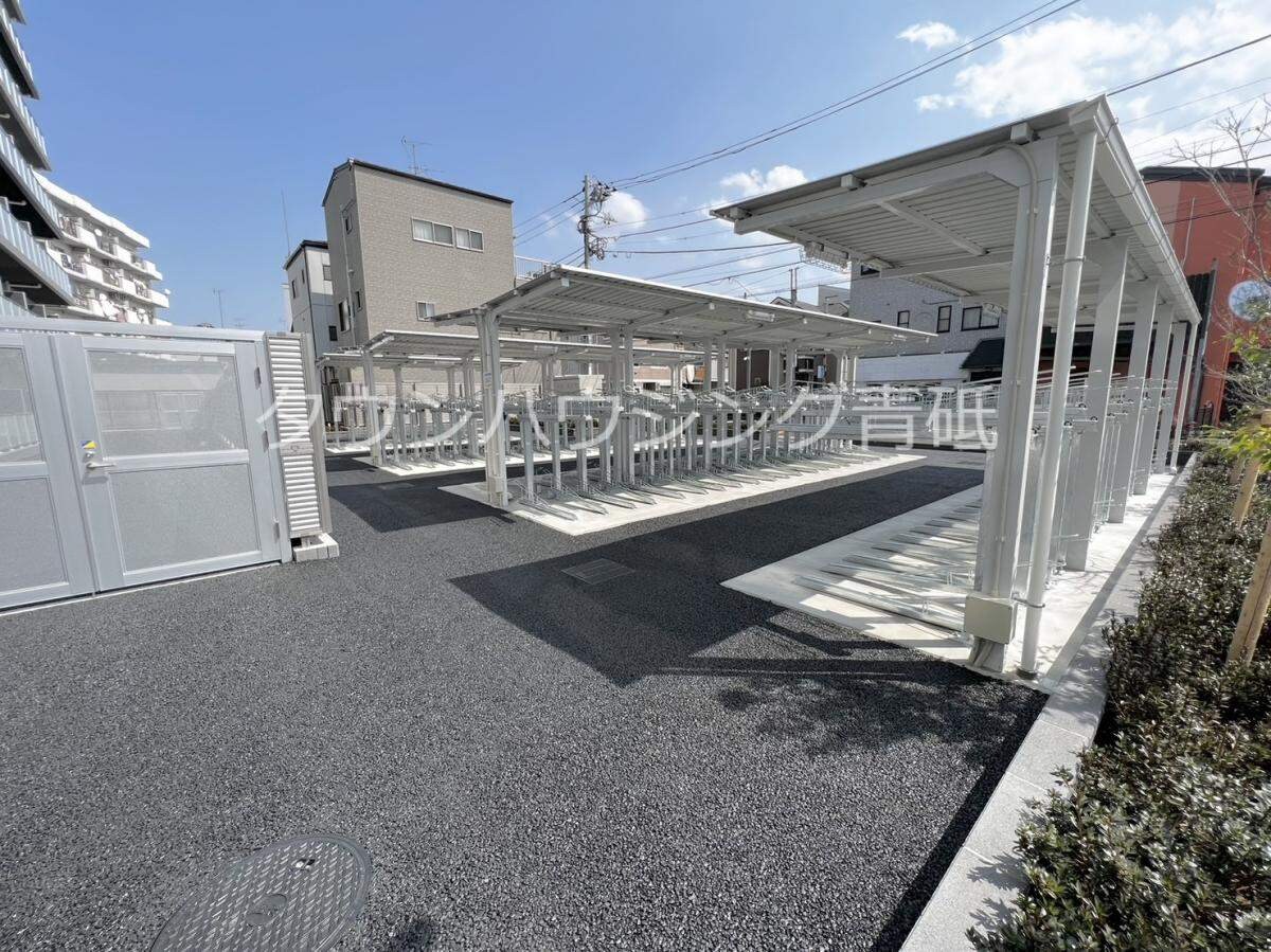 GENOVIAお花茶屋IIskygardenの物件内観写真