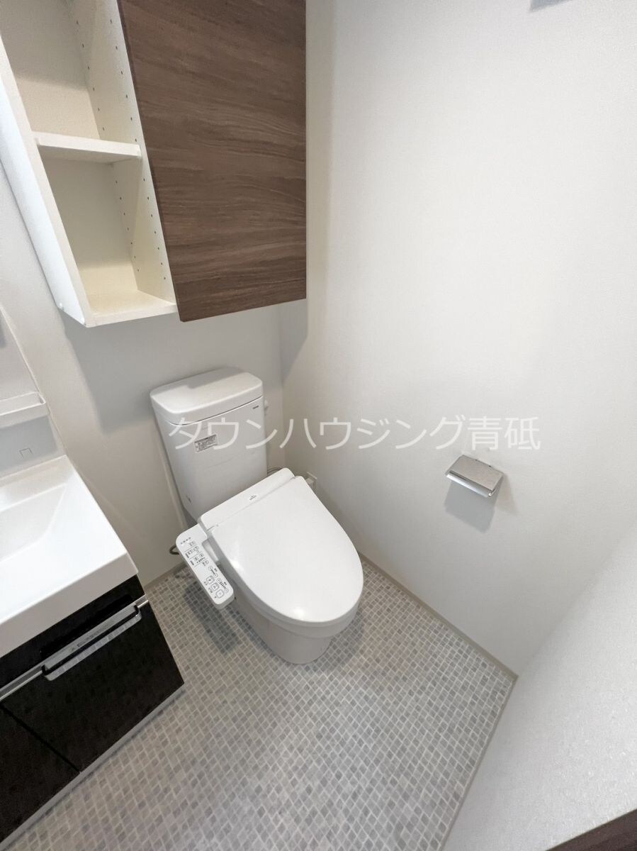 GENOVIAお花茶屋IIskygardenの物件内観写真