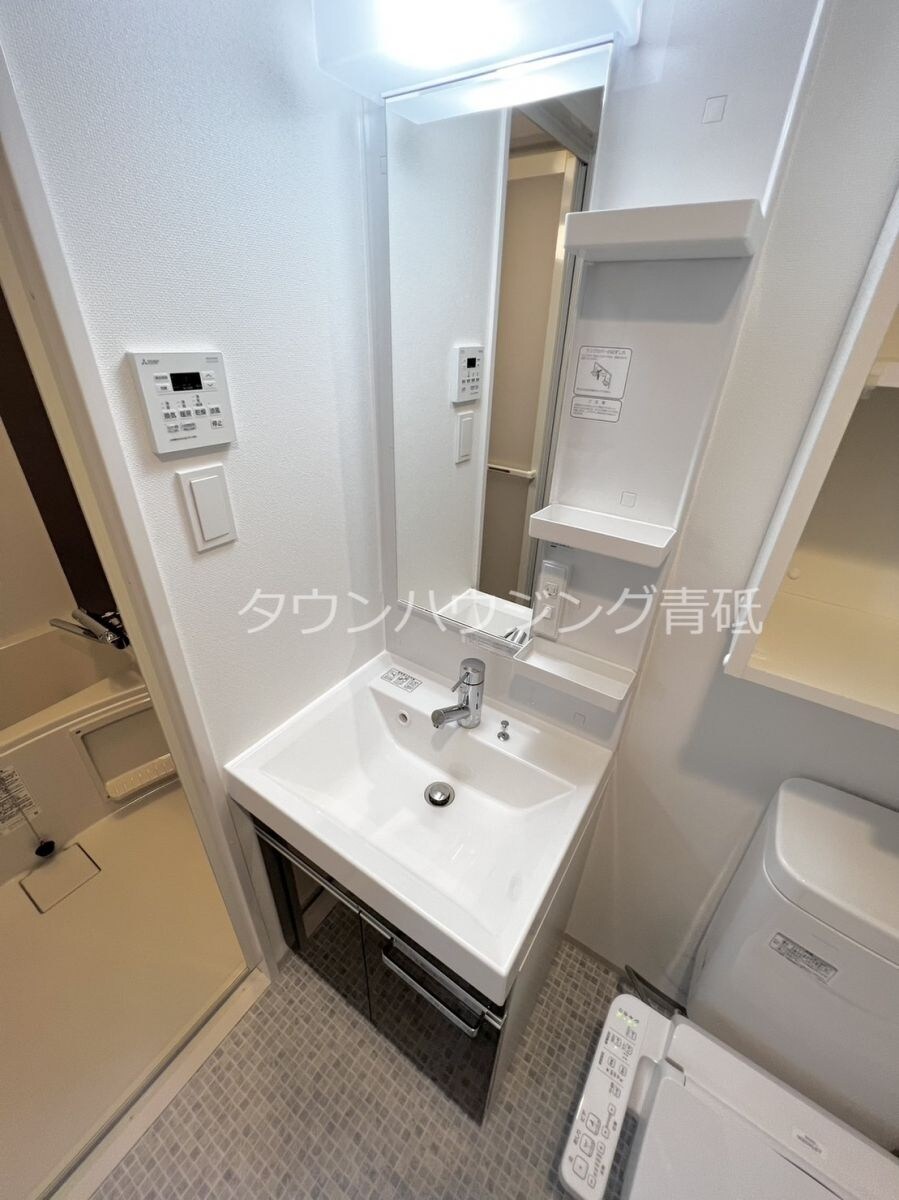 GENOVIAお花茶屋IIskygardenの物件内観写真