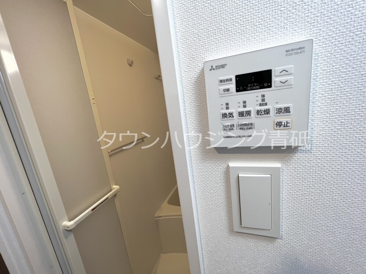 GENOVIAお花茶屋IIskygardenの物件内観写真