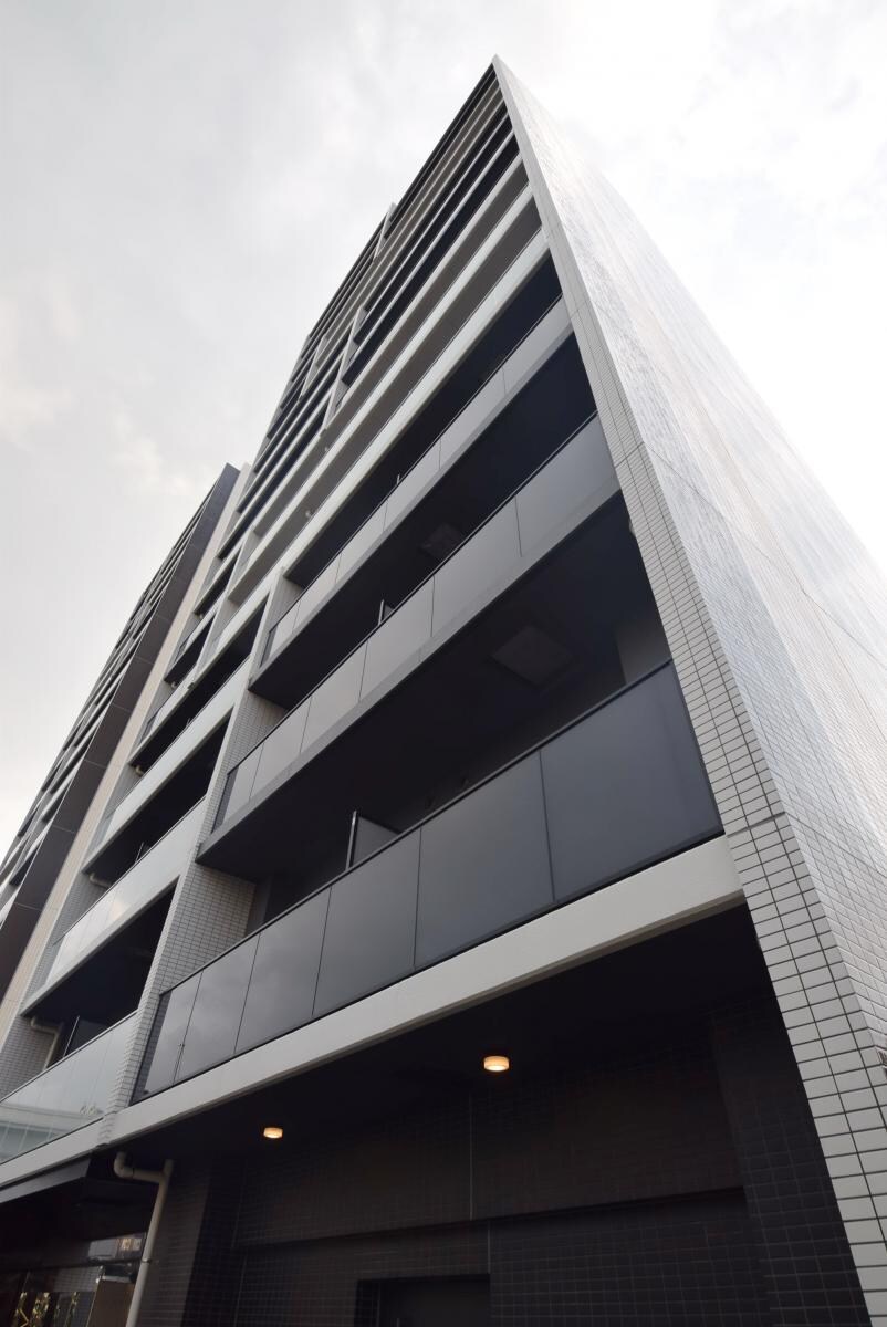 La Douceur四ツ木Eastの物件外観写真