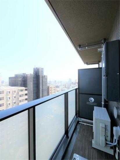 ラフィスタお花茶屋の物件内観写真