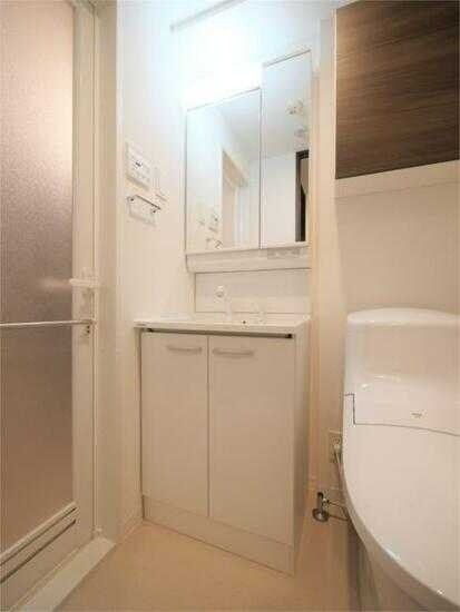 ラフィスタお花茶屋の物件内観写真