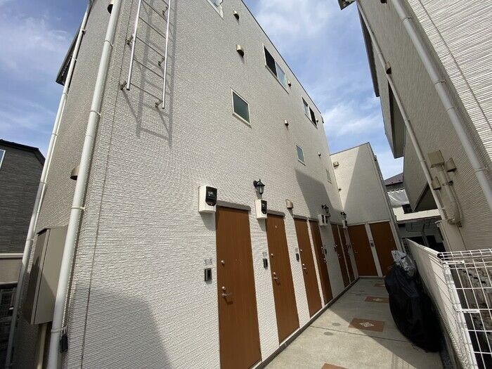 MIJAS Kameari-ESTEの物件外観写真