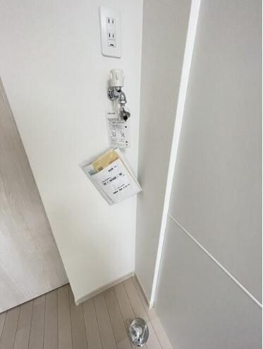 リブ亀有の物件内観写真