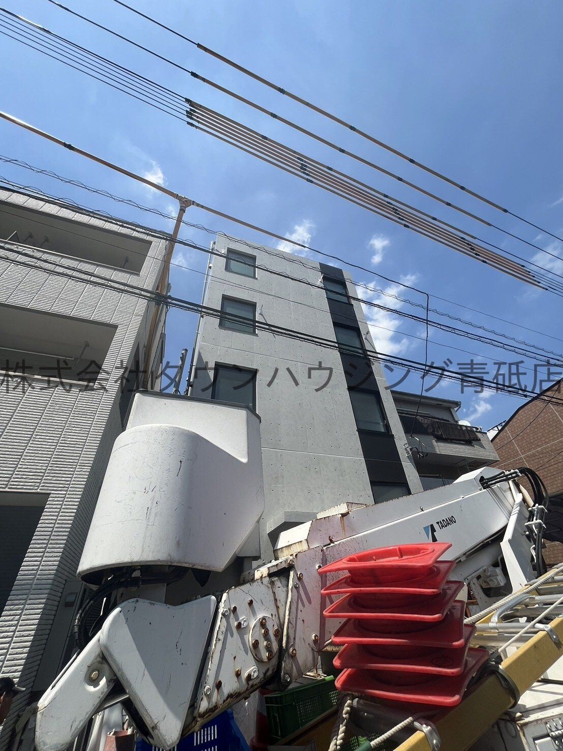 スカイパーク綾瀬の物件内観写真