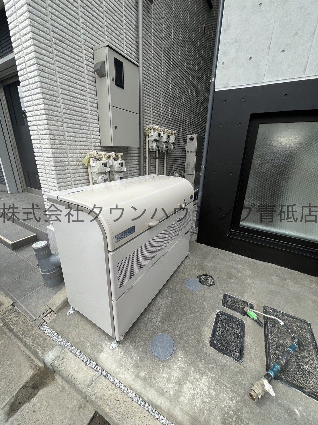 スカイパーク綾瀬の物件内観写真